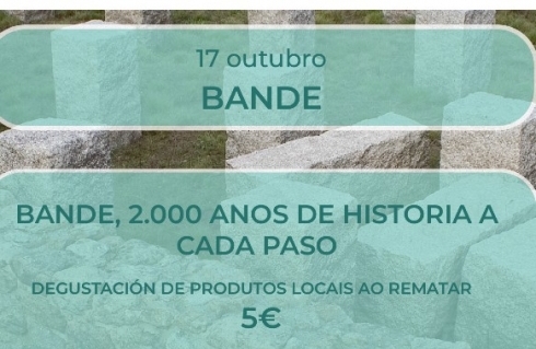 BANDE 2000 ANOS DE HISTORIA A CADA PASO