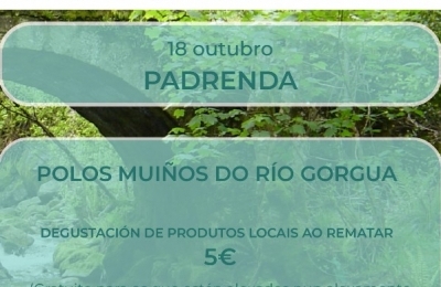 POLOS MUIÑOS DO RIO GORGUA